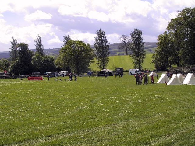 Skipton Encampment