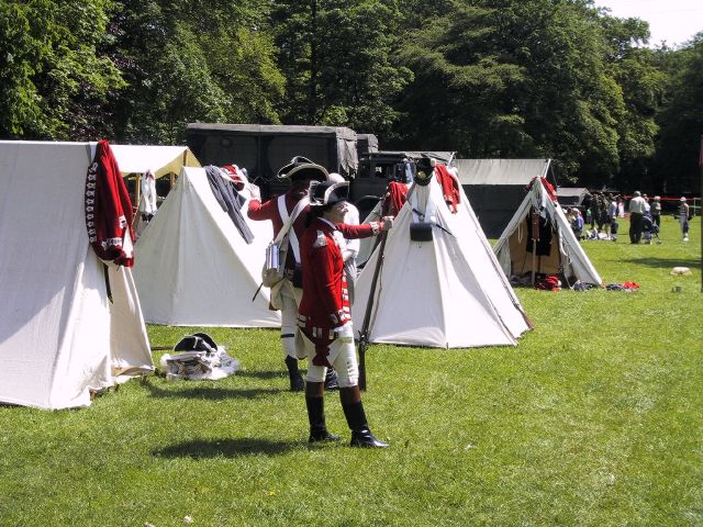 Manor Heath Encampment