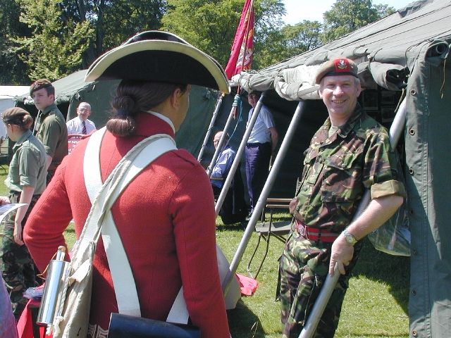 Manor Heath Encampment