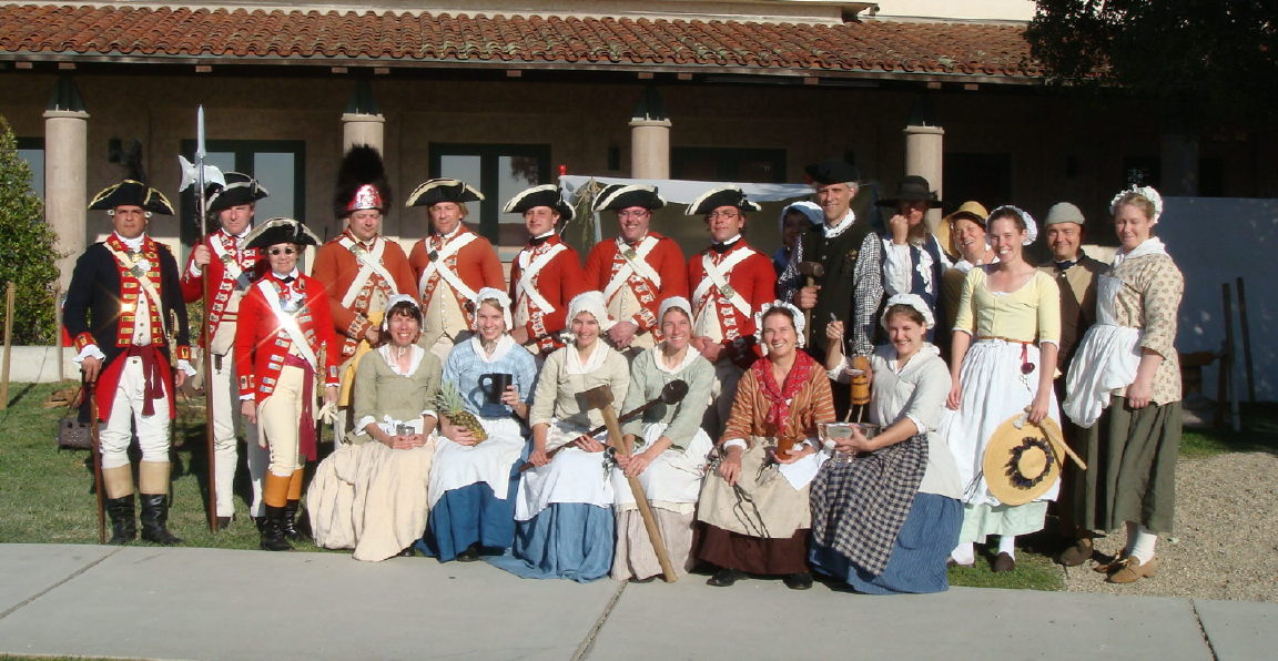 The Colonel's Company