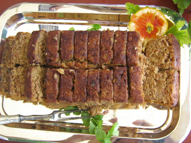 Apple Bread!