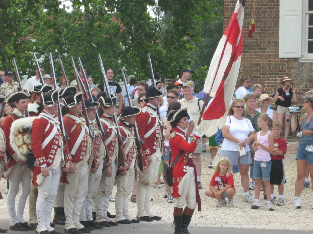 Consecrated to service